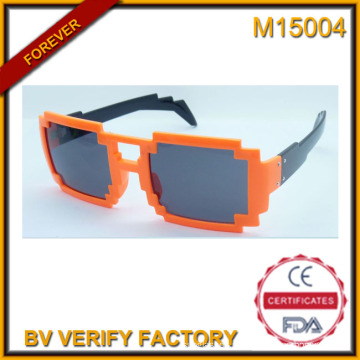 Два цвета Sittching аномалии очки для партии (M15004)